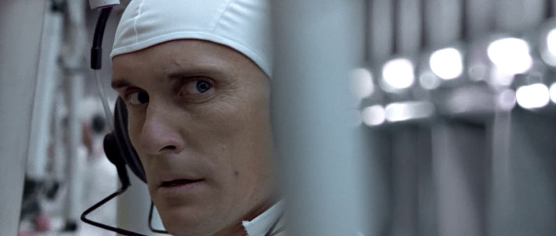 THX 1138, кадр 4