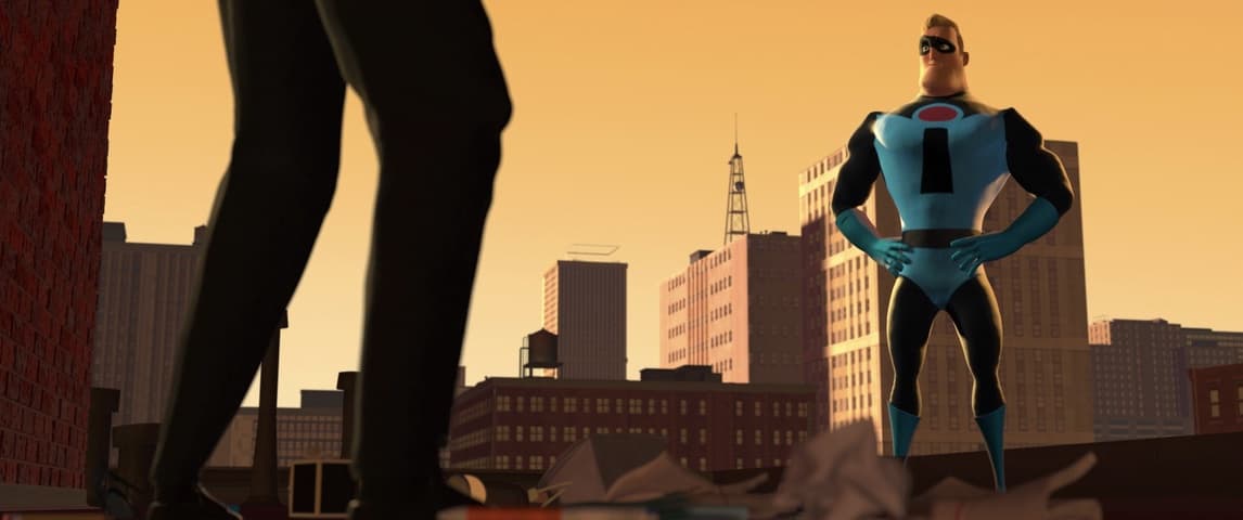 The Incredibles frame 4
