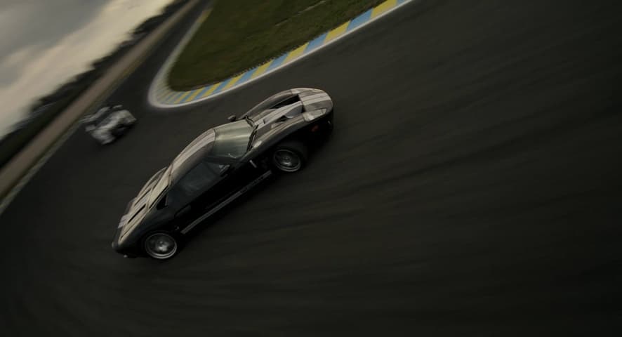 Gran Turismo frame 3