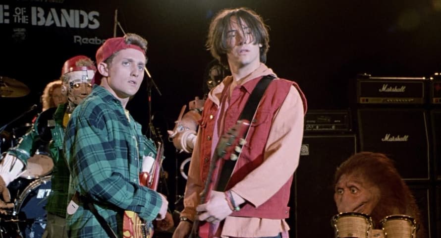 Image 4 de Bill & Ted's Bogus Journey
