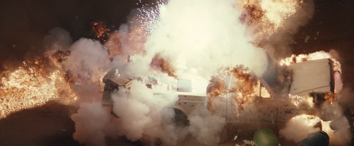 Lethal Weapon 3 frame 2