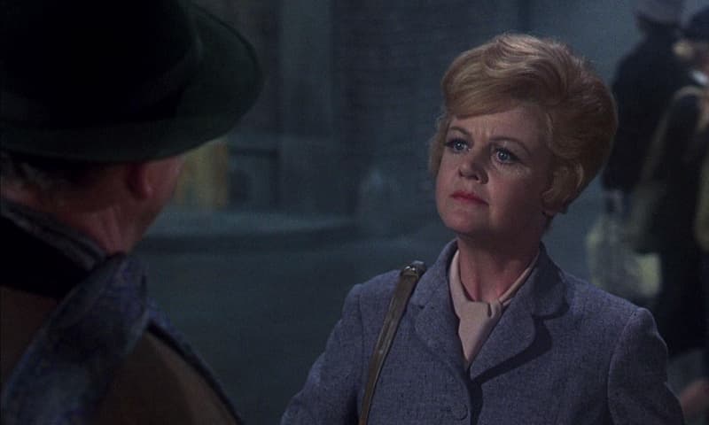 Bedknobs and Broomsticks frame 4