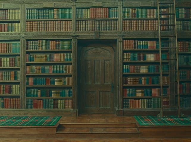 The Wonderful Story of Henry Sugar frame 2