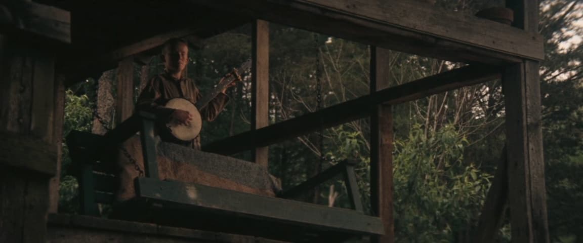 Deliverance frame 1