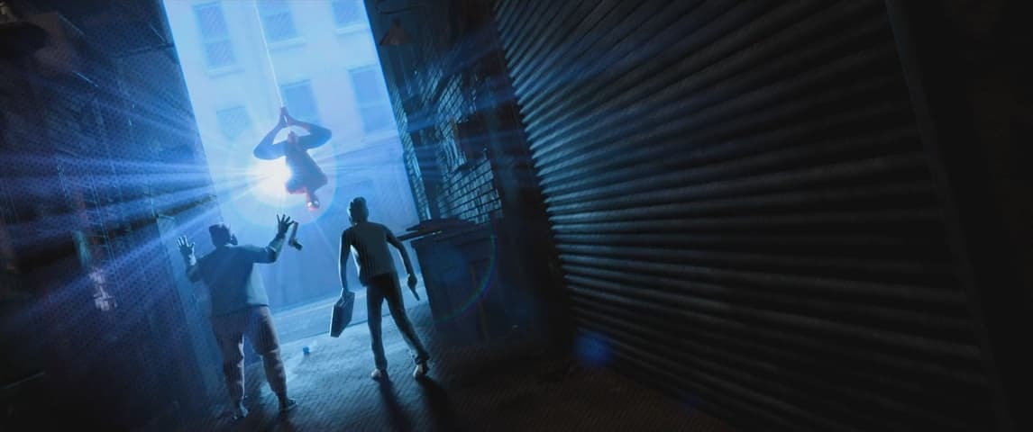 Image 2 de Spider-Man: Into the Spider-Verse