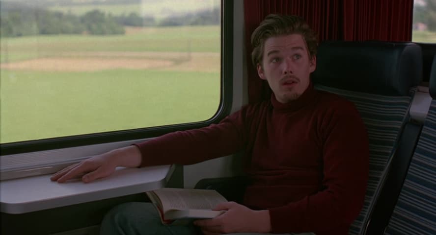 Image 2 de Before Sunrise