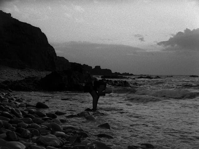 The Seventh Seal frame 1