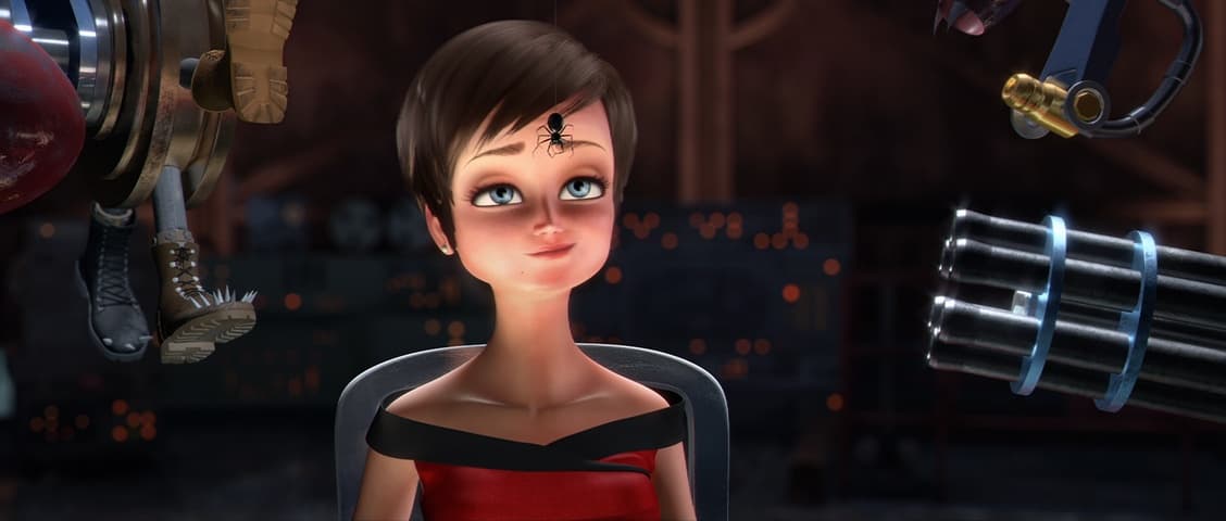 Megamind, кадр 4