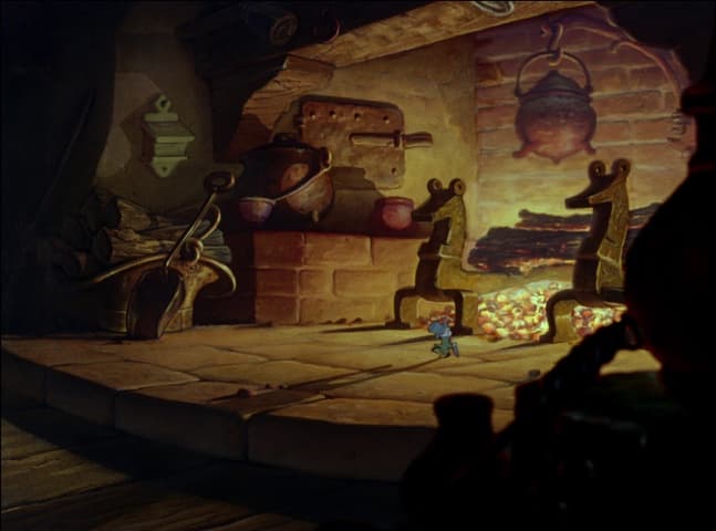Pinocchio frame 3