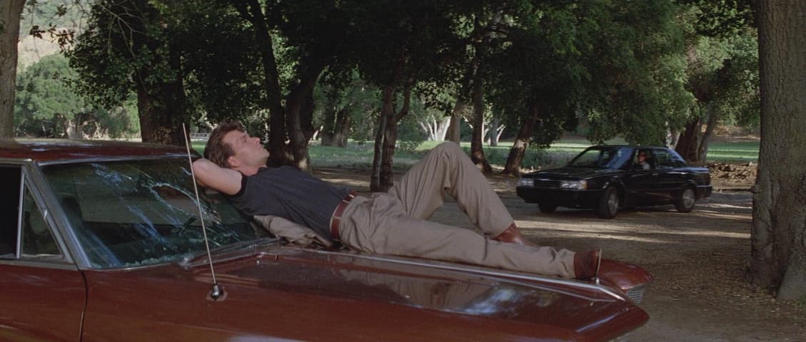 Road House frame 1