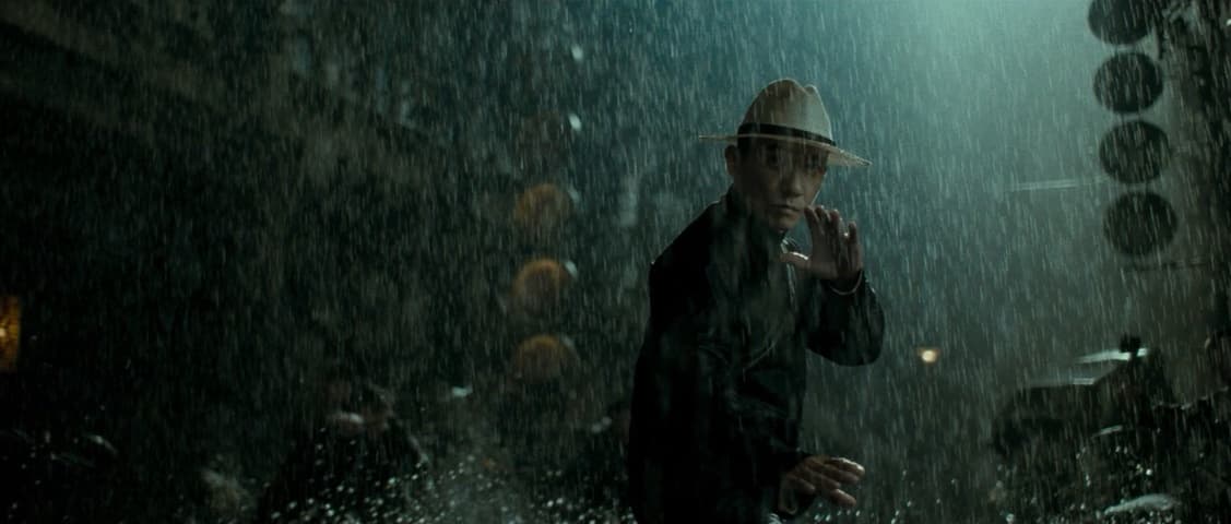 The Grandmaster, кадр 4