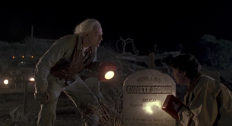 Image 4 de Back to the Future Part III
