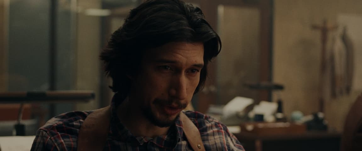 BlacKkKlansman frame 1