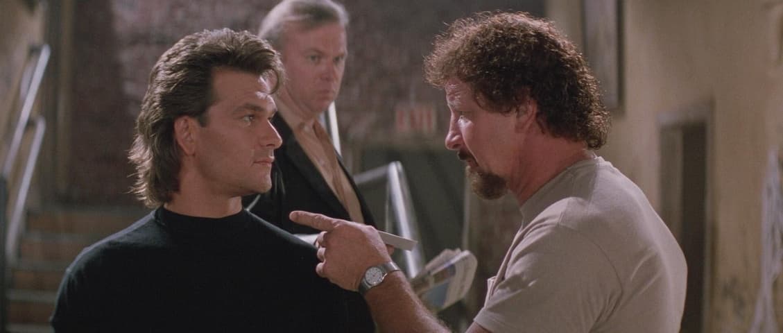 Road House frame 3