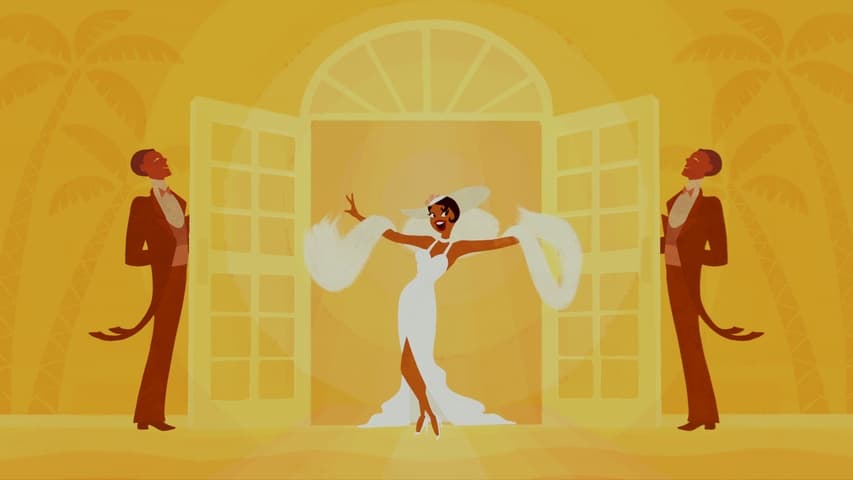 Image 2 de The Princess and the Frog