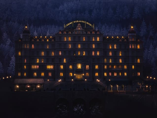 Image 3 de The Grand Budapest Hotel