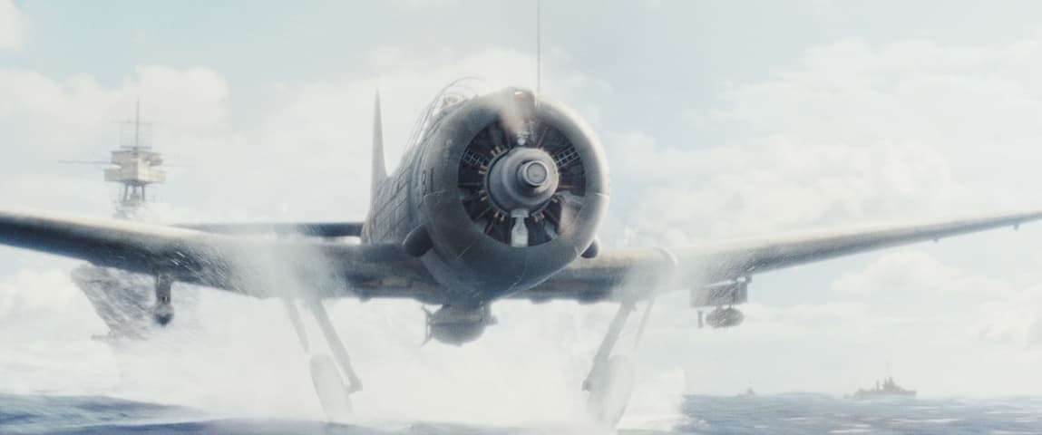 Midway, кадр 4