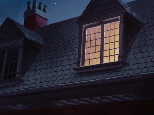 Peter Pan frame 1