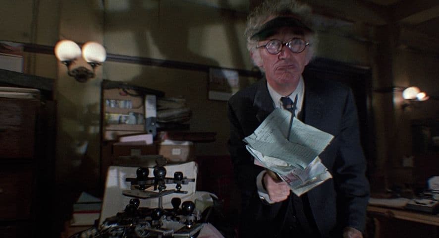 Monty Python's The Meaning of Life frame 4