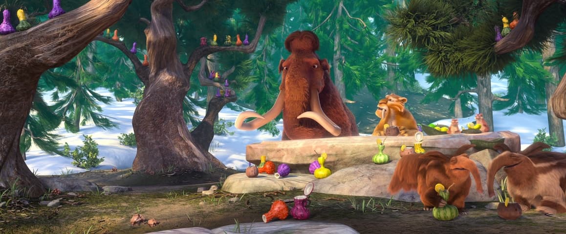Ice Age: Collision Course frame 3