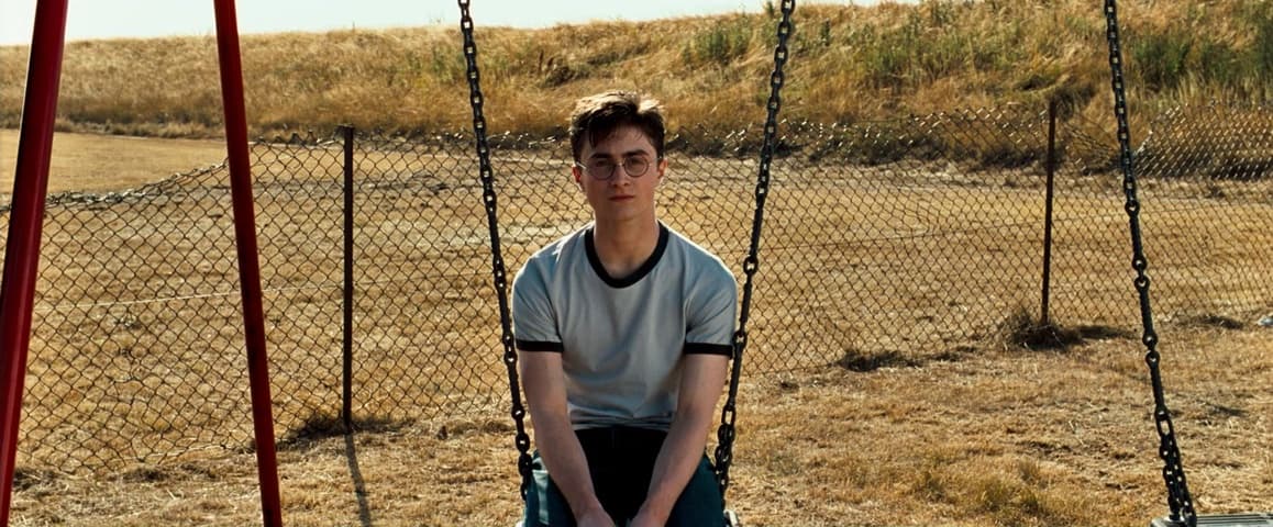 Harry Potter and the Order of the Phoenix frame 4