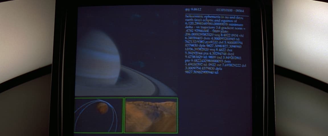 Gattaca frame 2