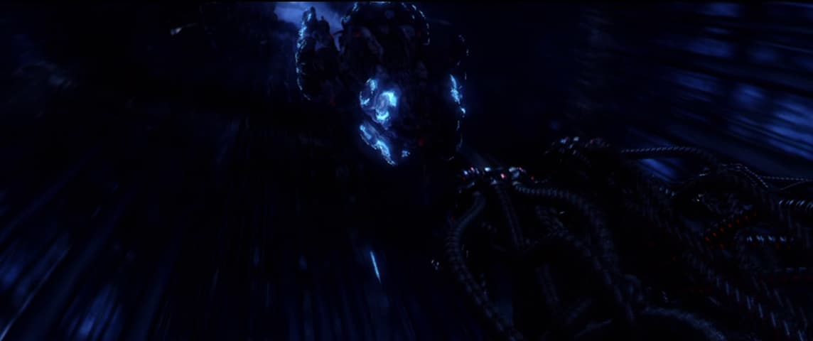 The Animatrix frame 3