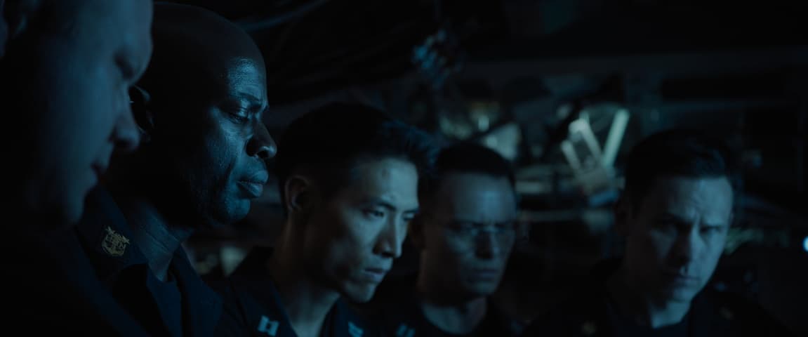 Hunter Killer, кадр 1