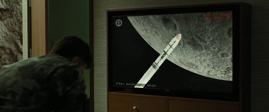 Ad Astra, кадр 4