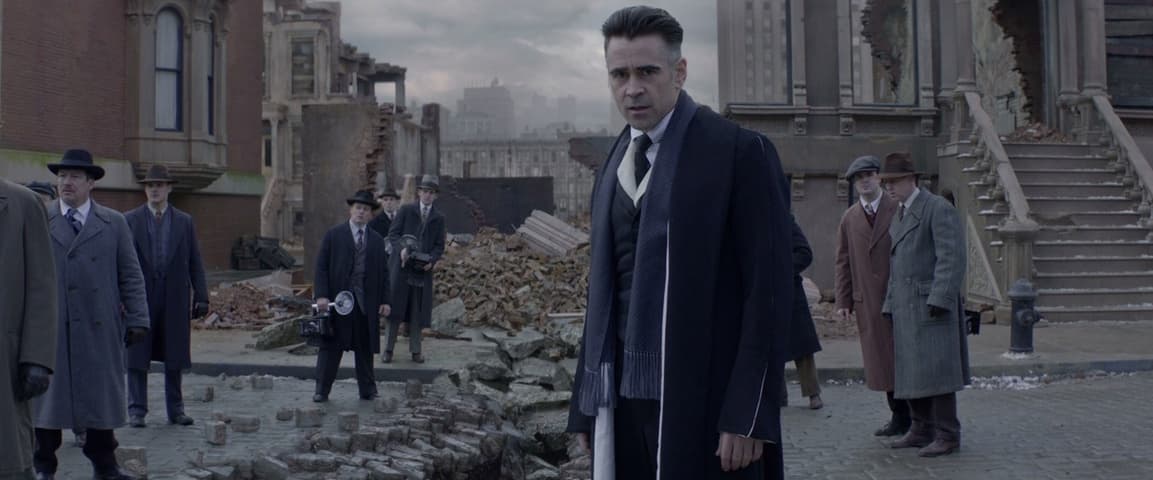 Fantastic Beasts and Where to Find Them frame 2