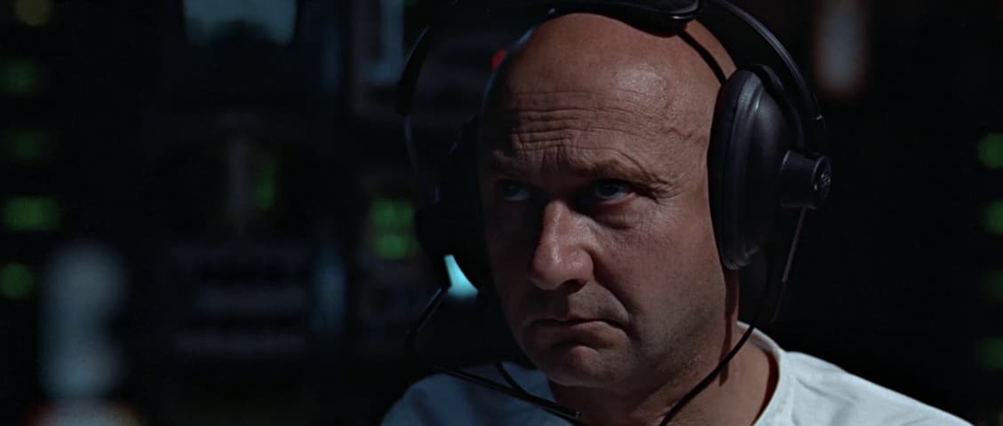 THX 1138, кадр 3