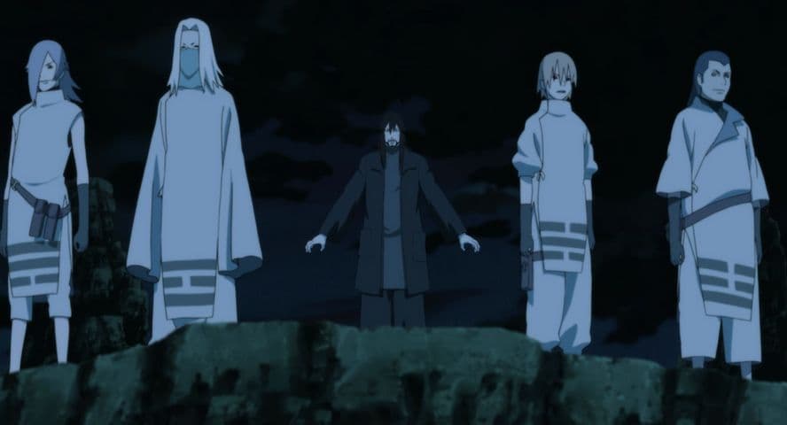 Image 2 de Naruto Shippuden the Movie