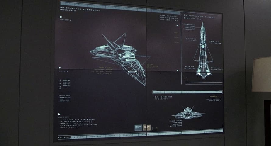 I Spy, кадр 1