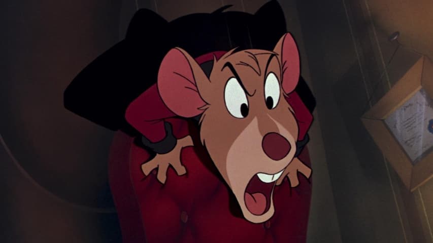 Image 3 de The Great Mouse Detective
