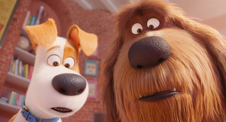 Image 2 de The Secret Life of Pets 2