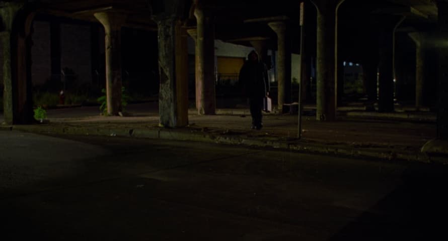 Image 2 de Ghost Dog: The Way of the Samurai