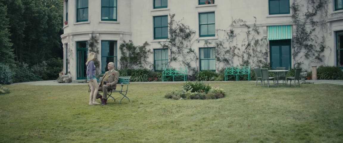 About Time, кадр 1