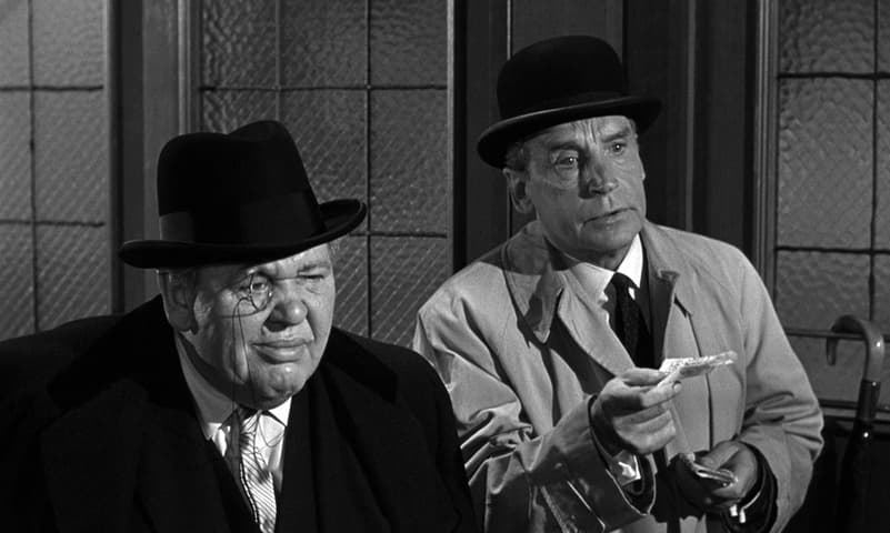 Image 4 de Witness for the Prosecution