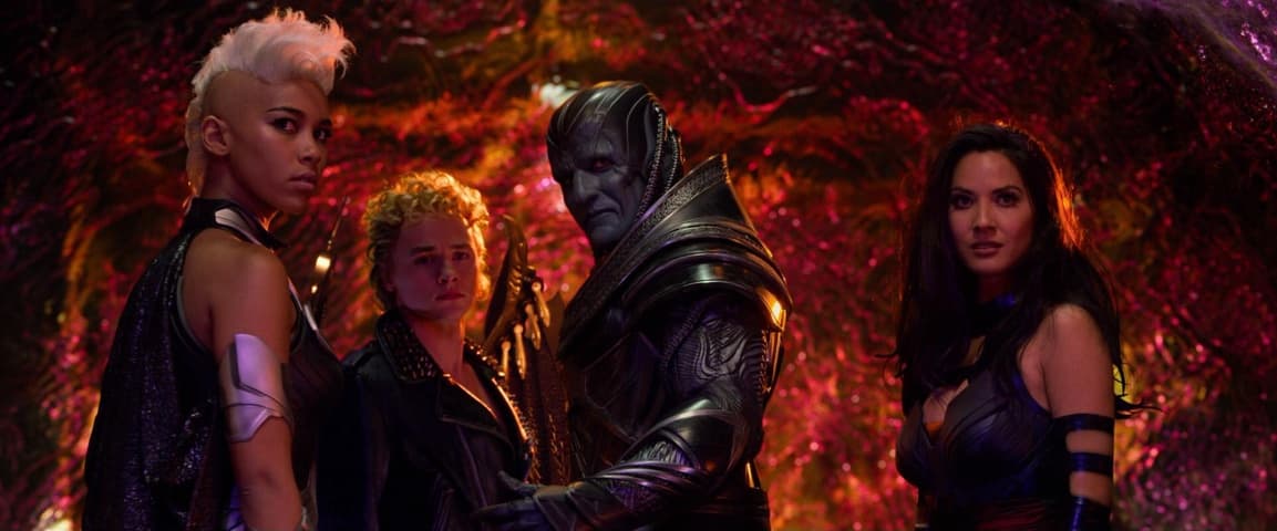 X-Men: Apocalypse frame 4