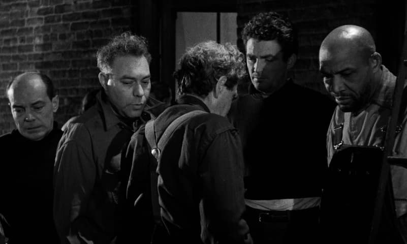 On the Waterfront frame 1