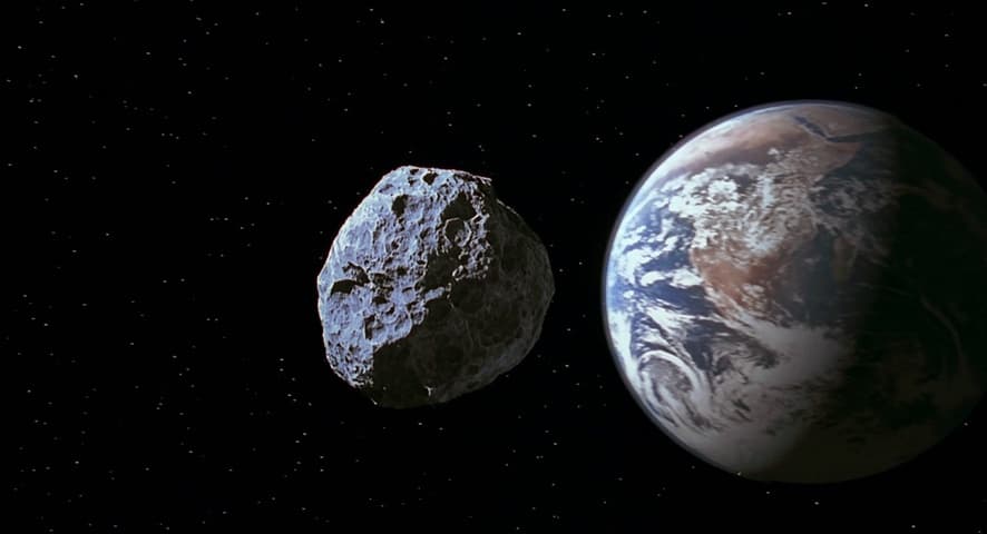 Starship Troopers frame 1