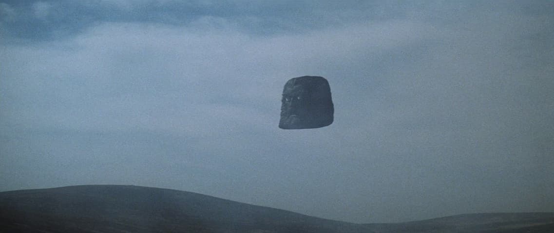 Zardoz frame 2