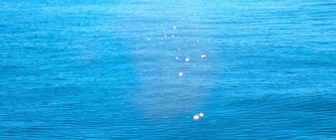 Reflection in a Dead Diamond frame 3