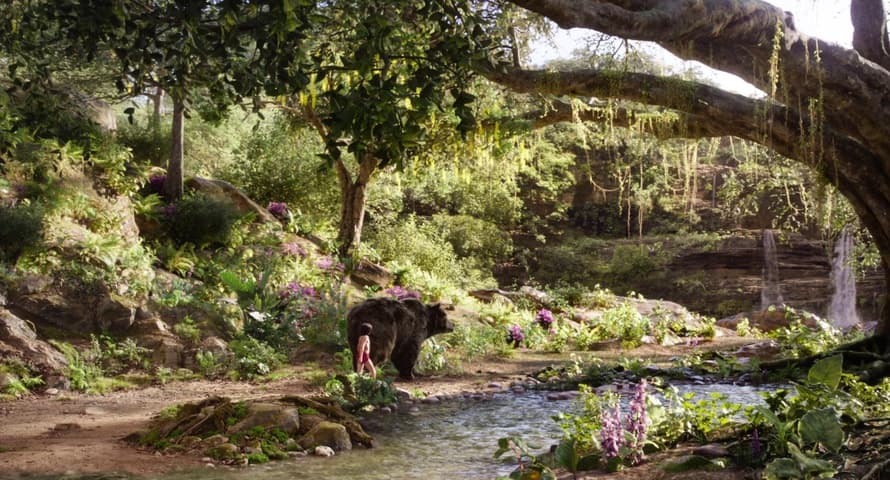 The Jungle Book, кадр 4