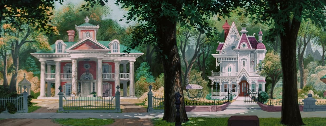 Lady and the Tramp frame 3