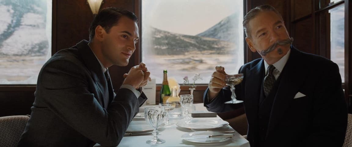 Image 2 de Murder on the Orient Express