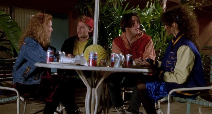 Image 1 de Bill & Ted's Bogus Journey