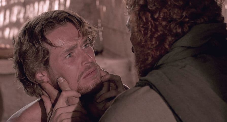The Last Temptation of Christ frame 4