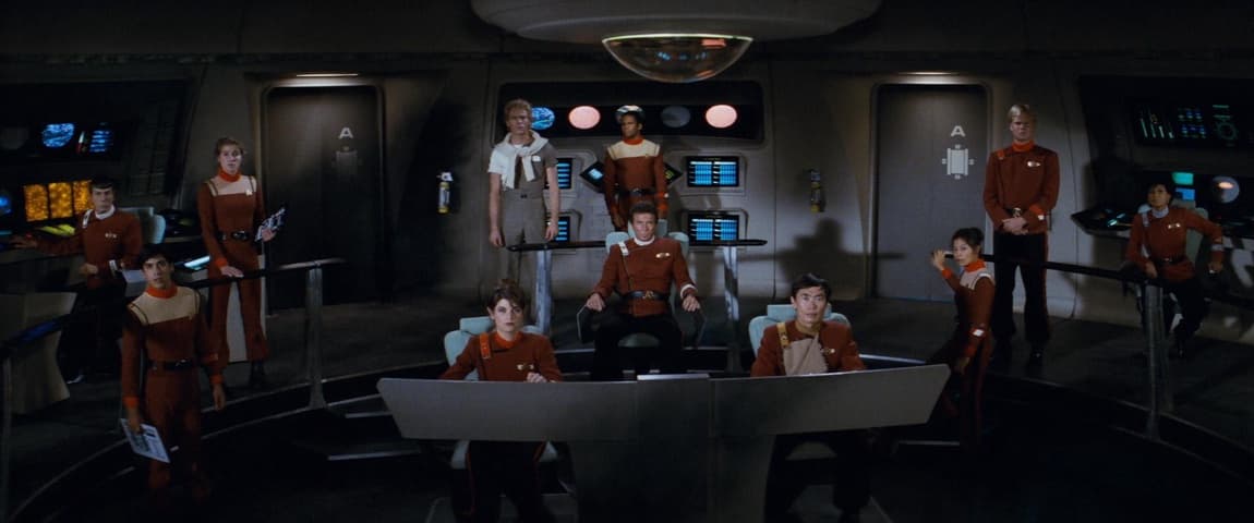 Image 1 de Star Trek II: The Wrath of Khan