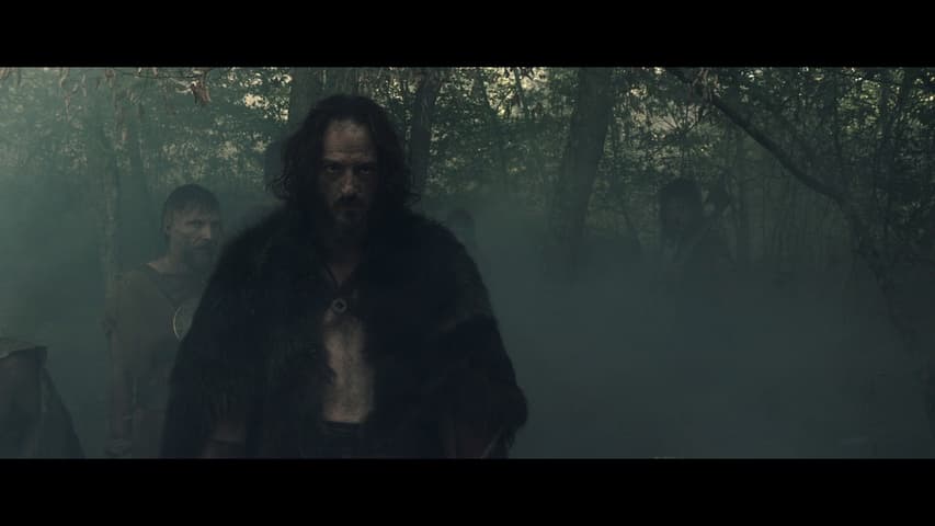 The First King frame 1